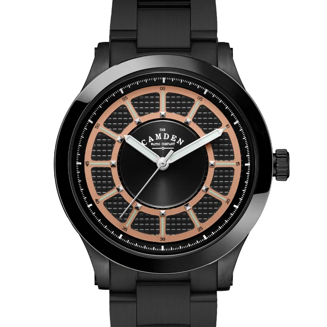 The Camden Watch Company The Camden Watch Company 253-44MB kol saati