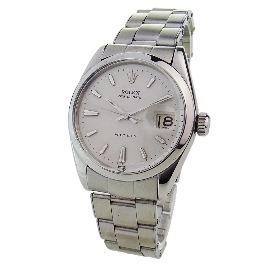 Rolex Oysterdate 960987 34 mm kol saati