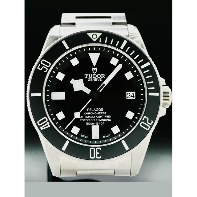 Tudor Black Pelagos 210000044721 kol saati