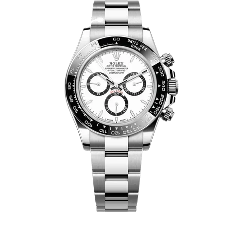 Rolex Cosmograph Daytona 40 mm "Panda" 126500LN-0001 40 mm kol saati