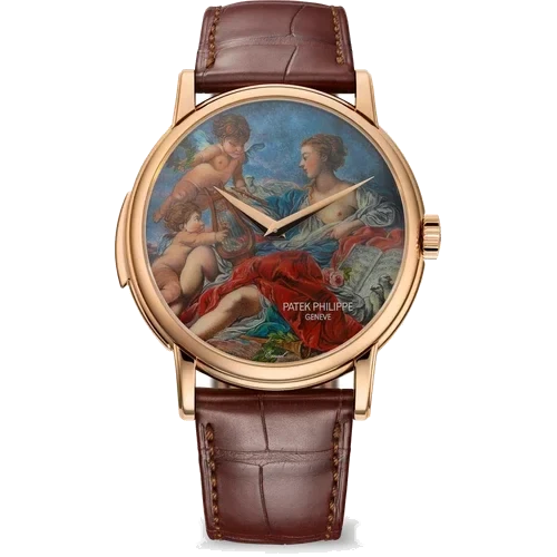 Patek Philippe Rare Handcrafts 5278 5278/50R-010 kol saati