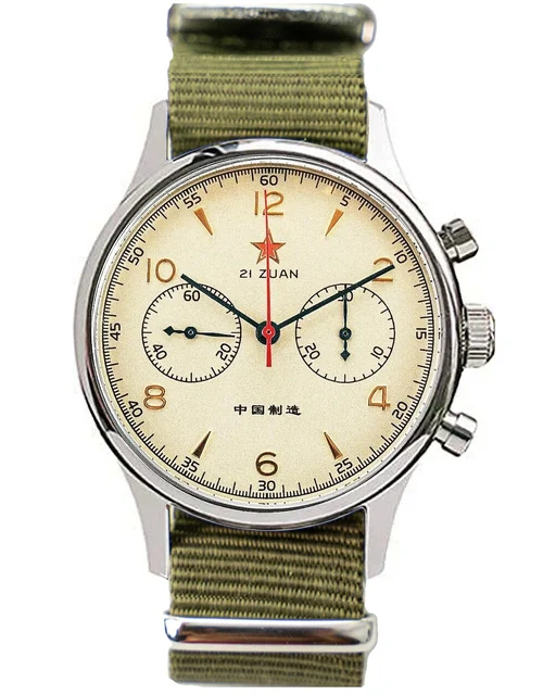 Sugess Chrono Heritage SU1963S40-K kol saati