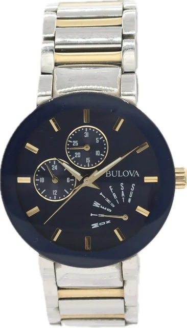 Bulova Bulova 8162024114005 kol saati