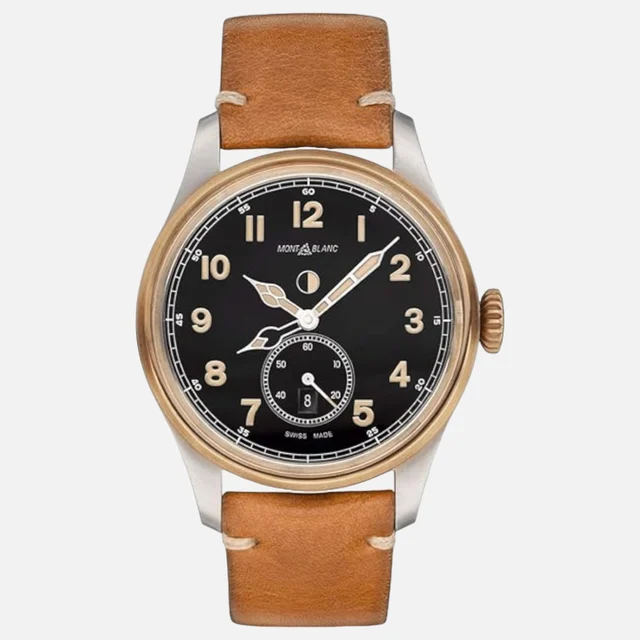 Montblanc Montblanc 200-00322 kol saati