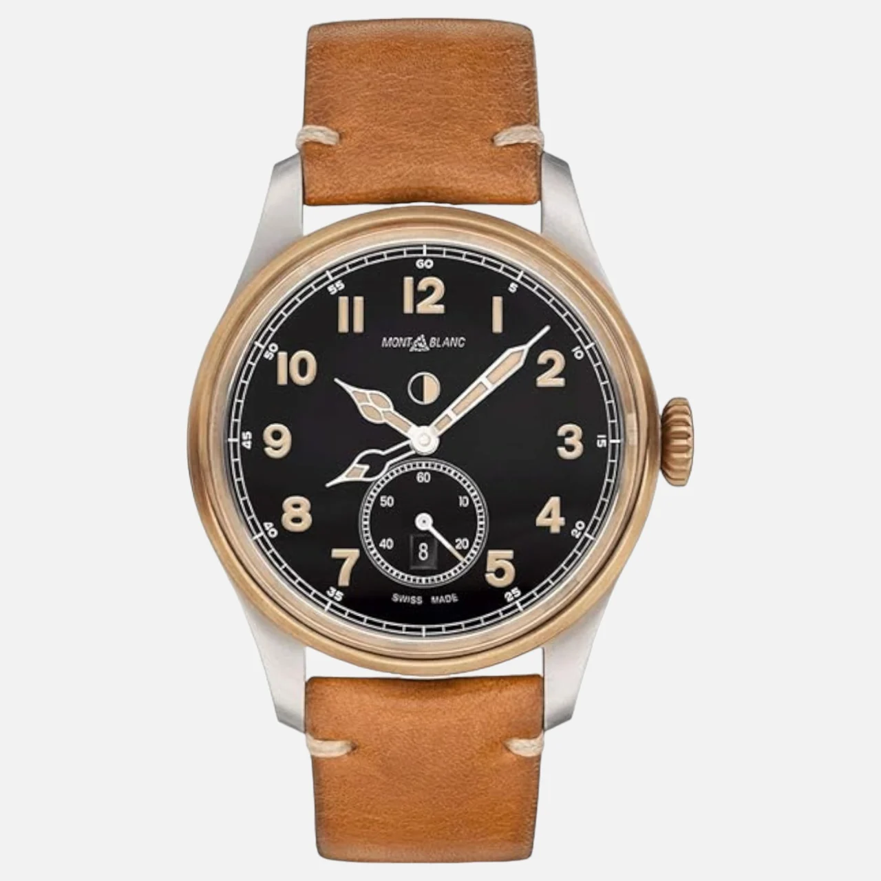 Montblanc Montblanc 200-00322 44 mm kol saati