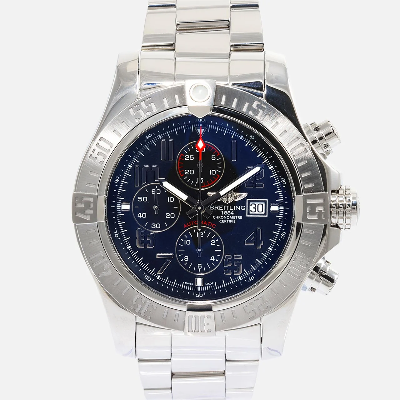 Breitling Avenger 535-2000597 48 mm kol saati