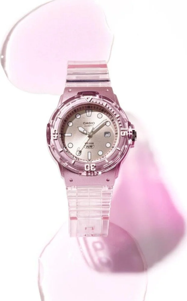 Casio Standart LRW-200HS-4EVDF 34.2 mm kol saati