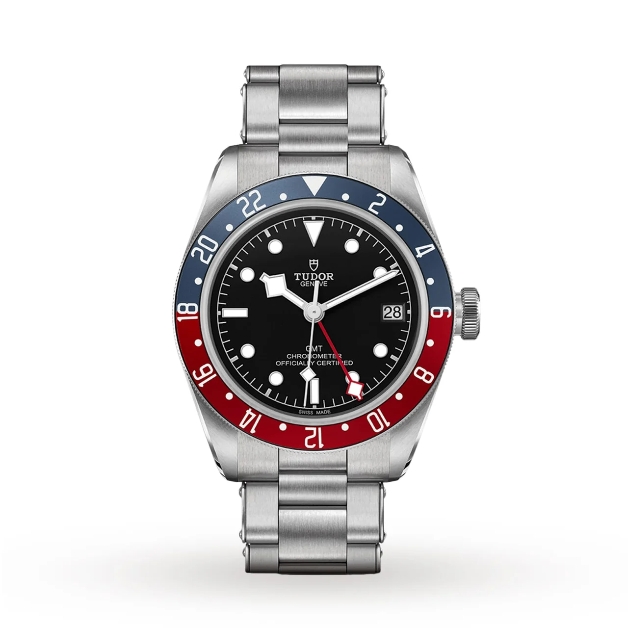 Tudor Black Bay GMT 17770572 41 mm kol saati