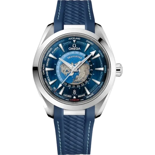 OMEGA Seamaster Aqua Terra 150M 220.12.43.22.03.001 43 mm kol saati