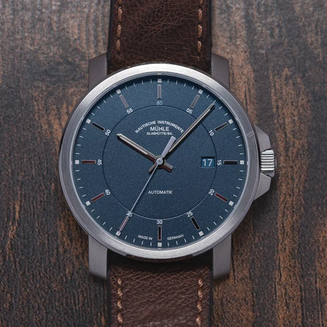 Muhle Glashutte Mühle Glashütte M1-25-70 kol saati