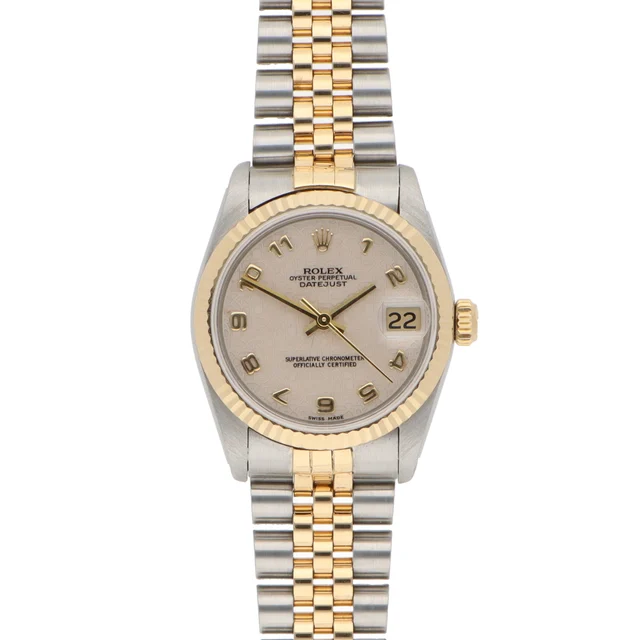 Rolex Datejust 01017544 kol saati