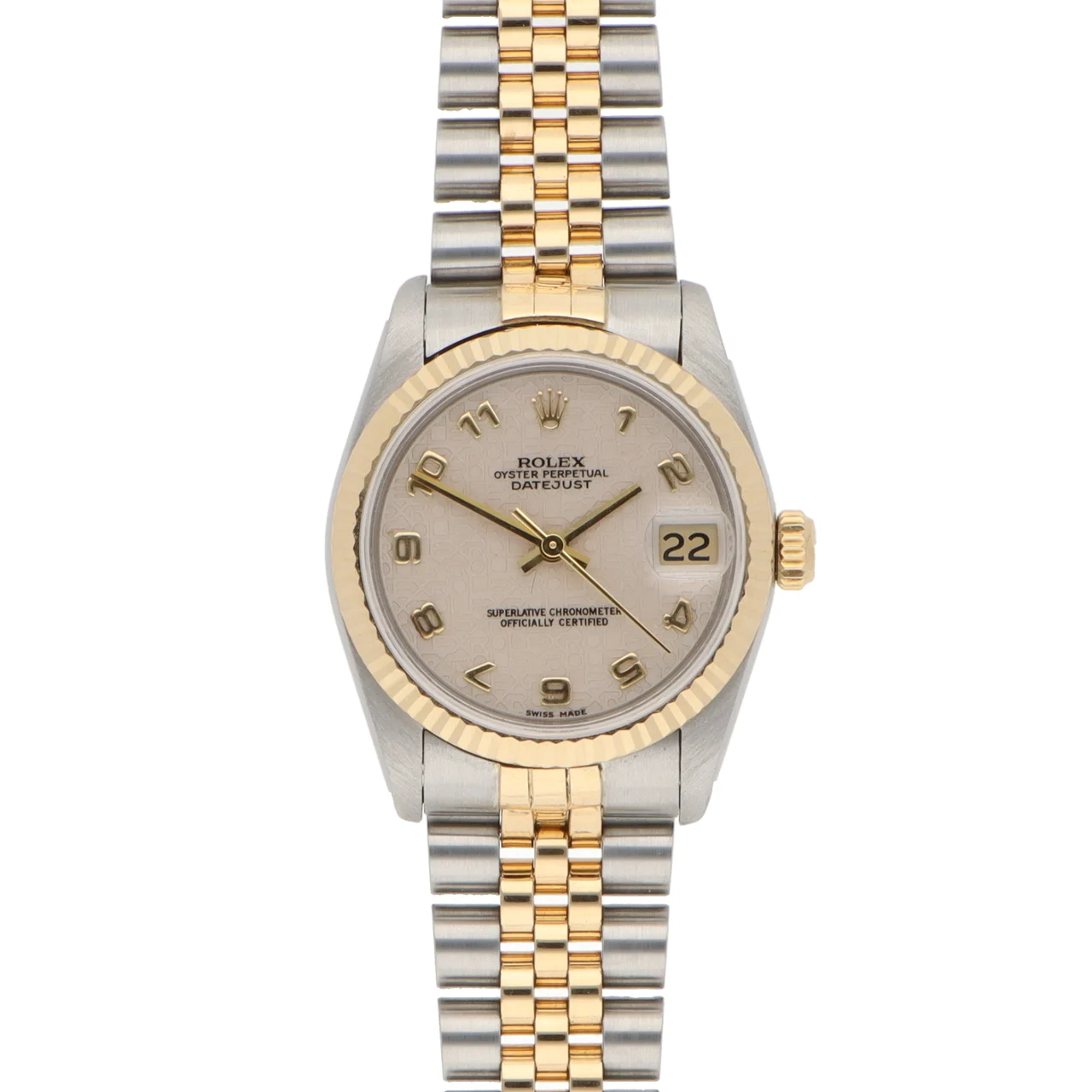 Rolex Datejust 01017544 31 mm kol saati