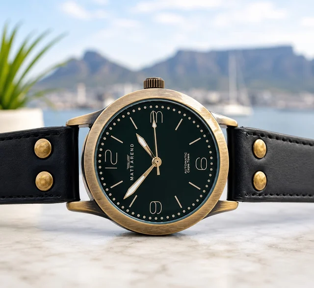 Matt Arend Darkline Automatic MA 026 DARKLINE AUTOMATIC kol saati