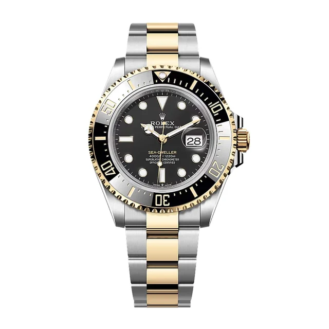Rolex Sea-Dweller WMD102322 kol saati