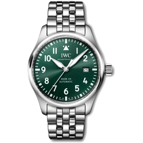 IWC Pilot's Watch Mark XX IW328206 kol saati