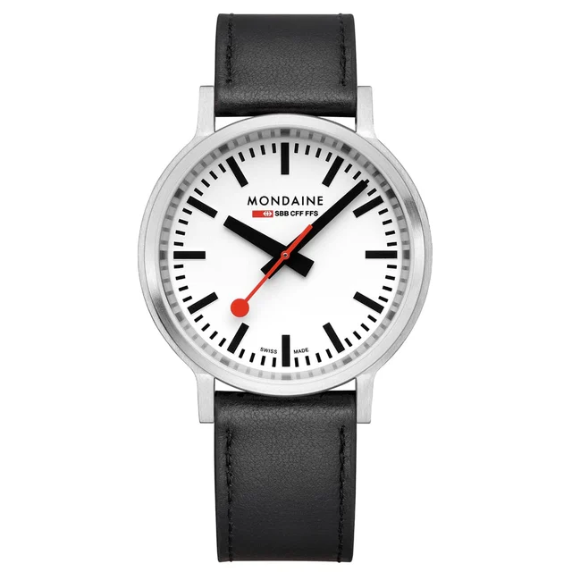 Mondaine STOP2GO MST.4101B.LBV.2SE kol saati