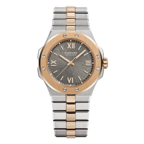Chopard Alpine Eagle 36 298601-6001 36 mm kol saati