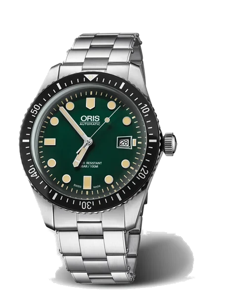 Oris Divers Sixty-Five 01 733 7720 4057-07 8 21 18 42 mm kol saati