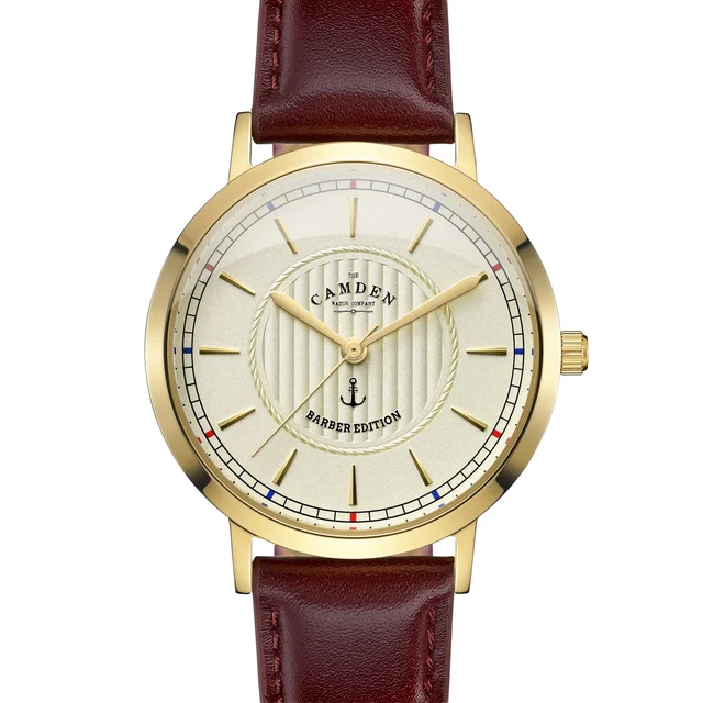 The Camden Watch Company 27-BRBR-22D kol saati