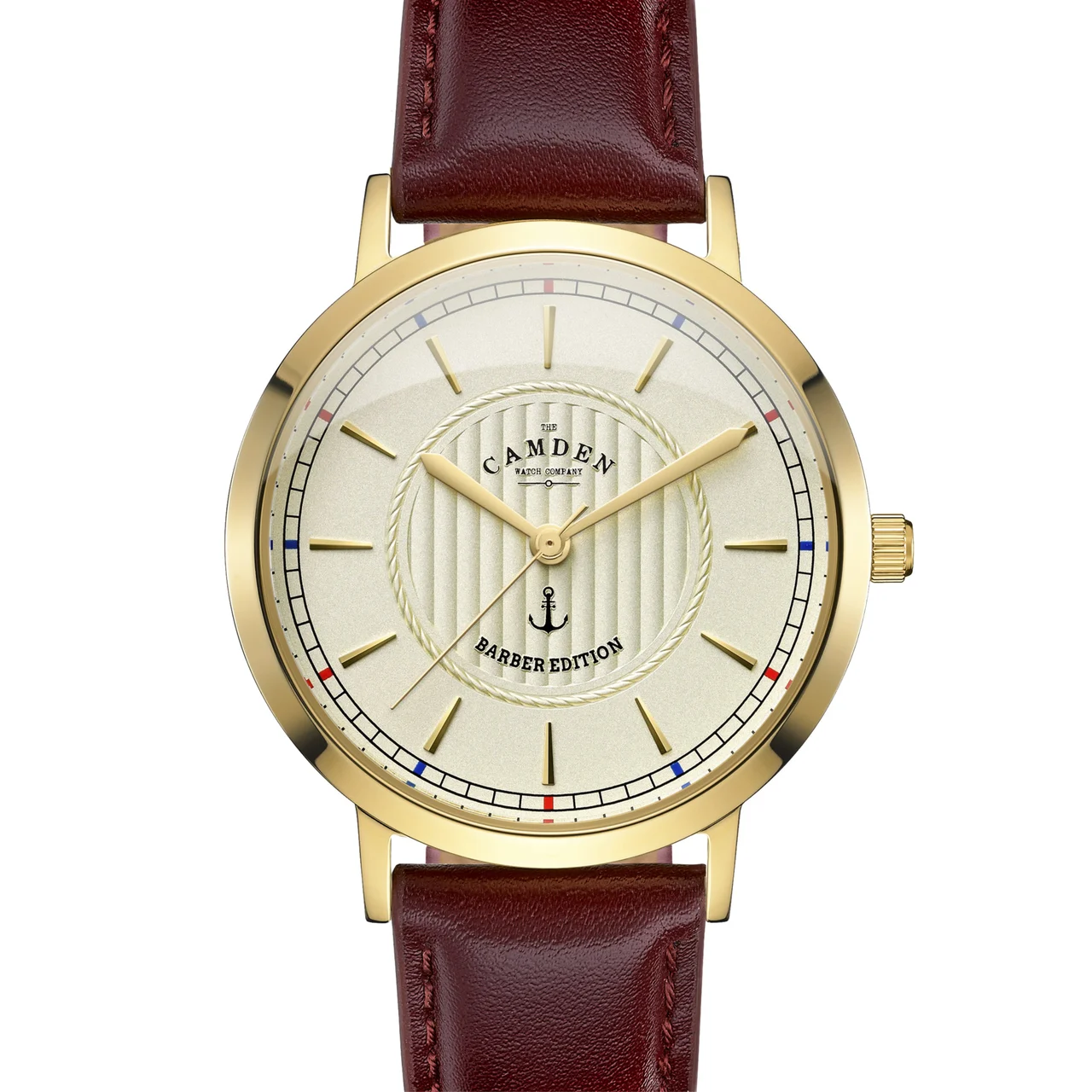 The Camden Watch Company 27-BRBR-22D 37 mm kol saati