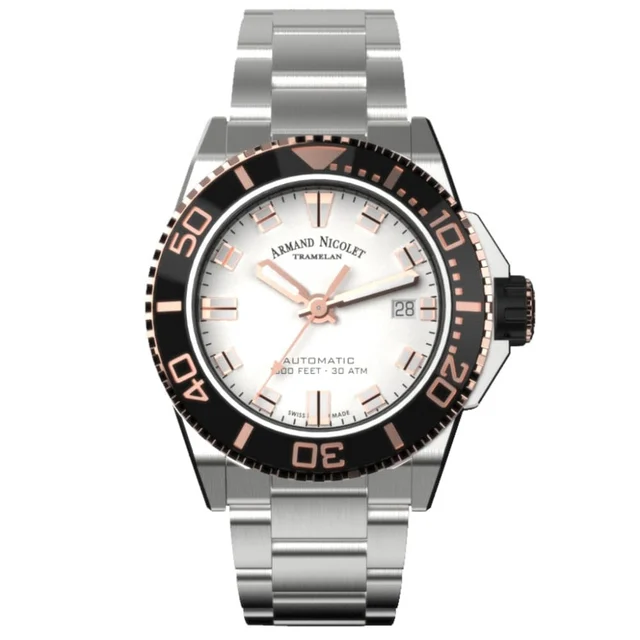 Armand Nicolet A481ASN-AS-MA2481AA kol saati