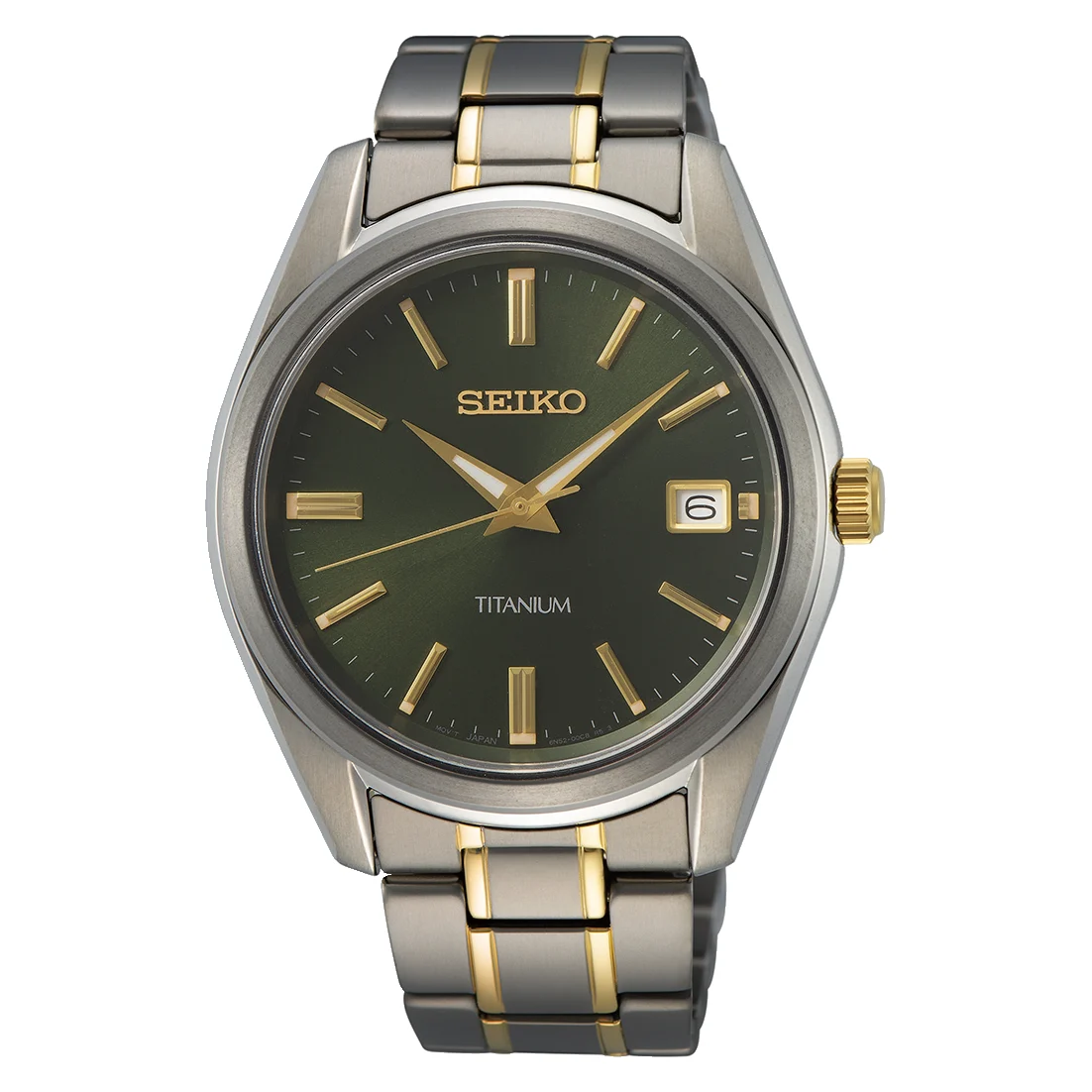 Seiko SUR377P 40 mm kol saati