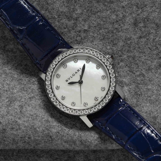 Bulgari Bulgari 40991544 kol saati