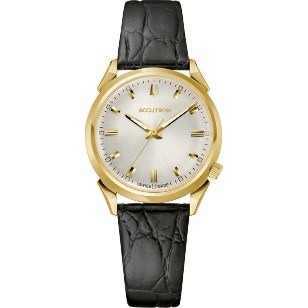 Accutron Legacy 2SW7A004 kol saati