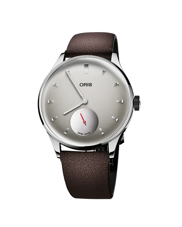 Oris Hölstein Edition 2026 01 401 7812 4081-Set 39.5 mm kol saati