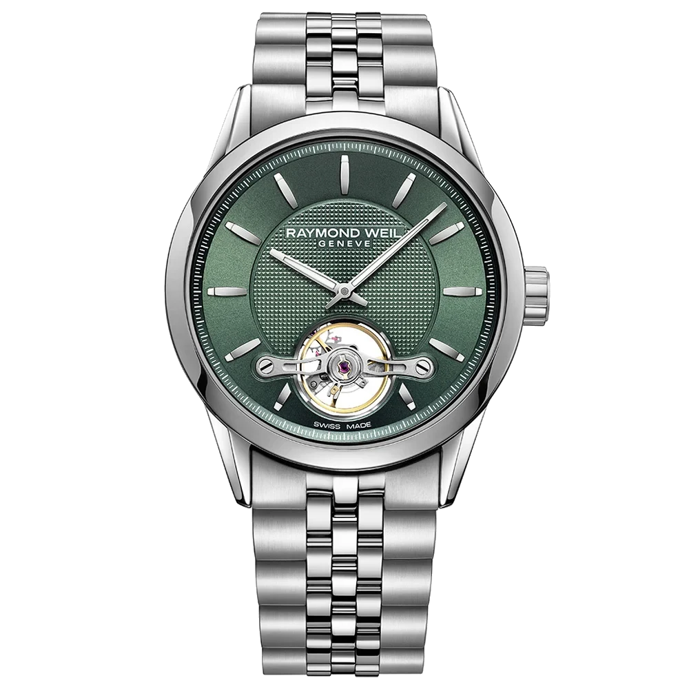 Raymond Weil Freelancer RW2780ST52001 42 mm kol saati