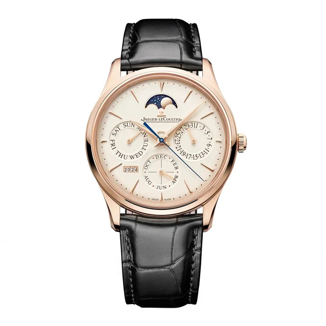 Jaeger-Lecoultre Master Ultra Thin 17631519 kol saati