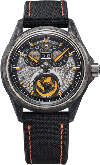 Zelos Spearfish ZEL415 kol saati