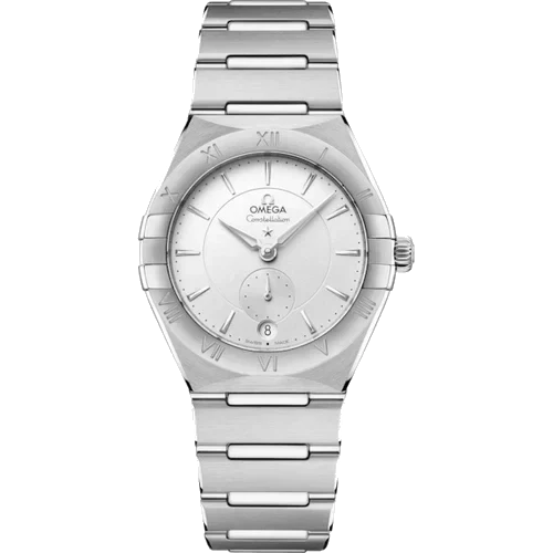 OMEGA Constellation 131.10.34.20.02.001 34 mm kol saati