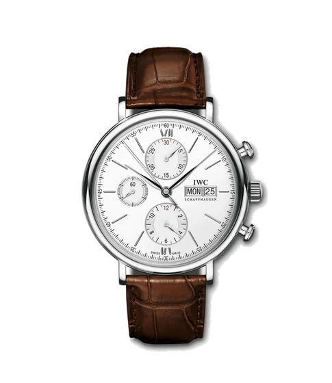 IWC Portofino Chronograph IW391007 kol saati