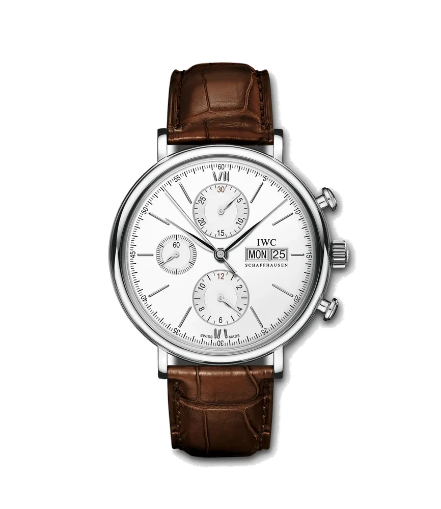IWC Portofino Chronograph IW391007 42 mm kol saati