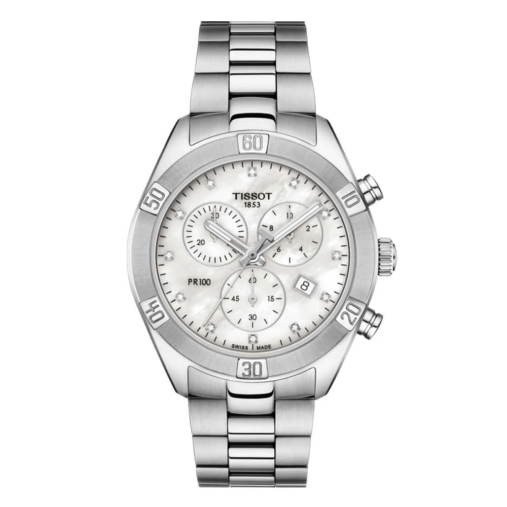 Tissot Tissot Pr 100 T1019171111600 38 mm kol saati
