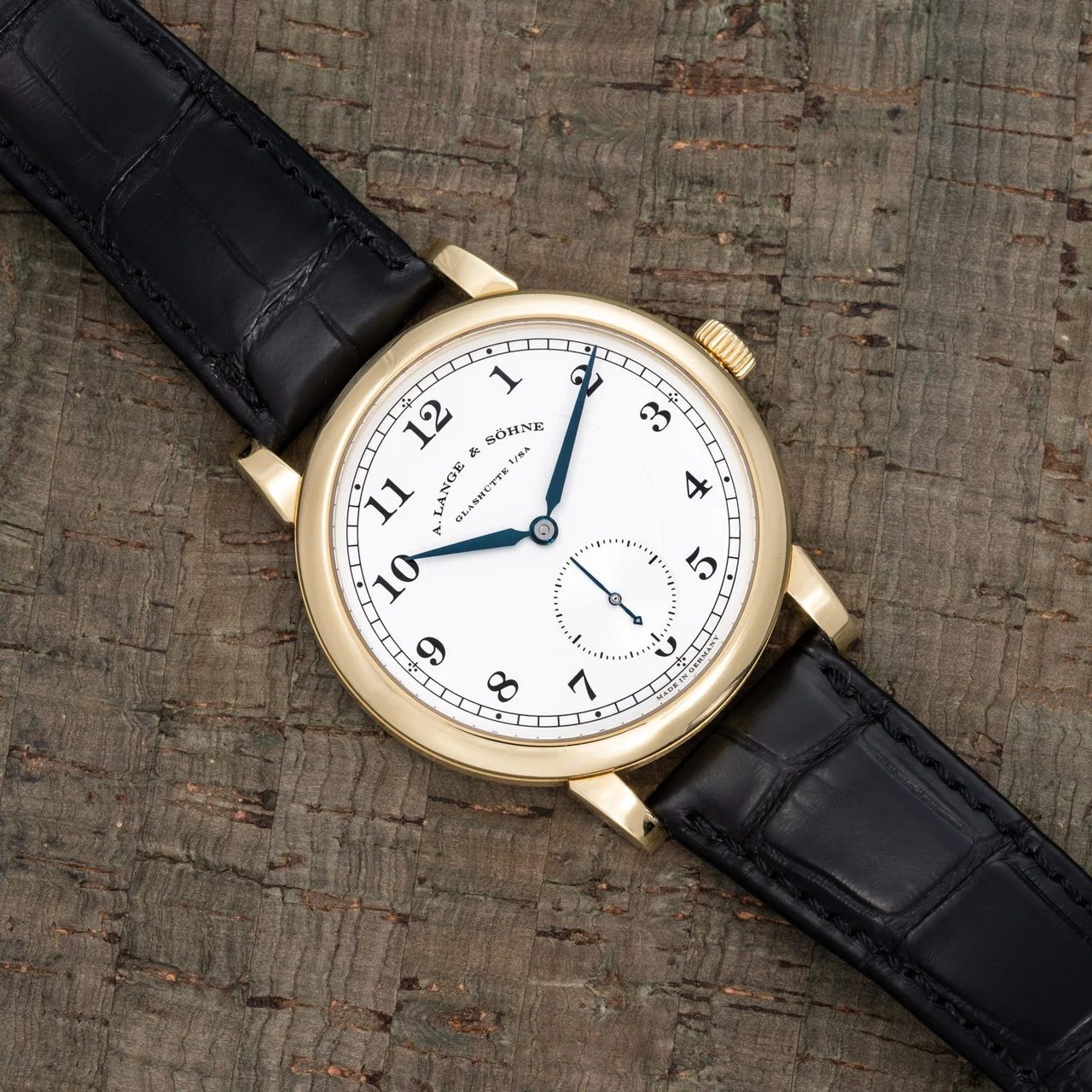 A. Lange & Sohne A. Lange & Söhne 1815 40990534 40 mm kol saati