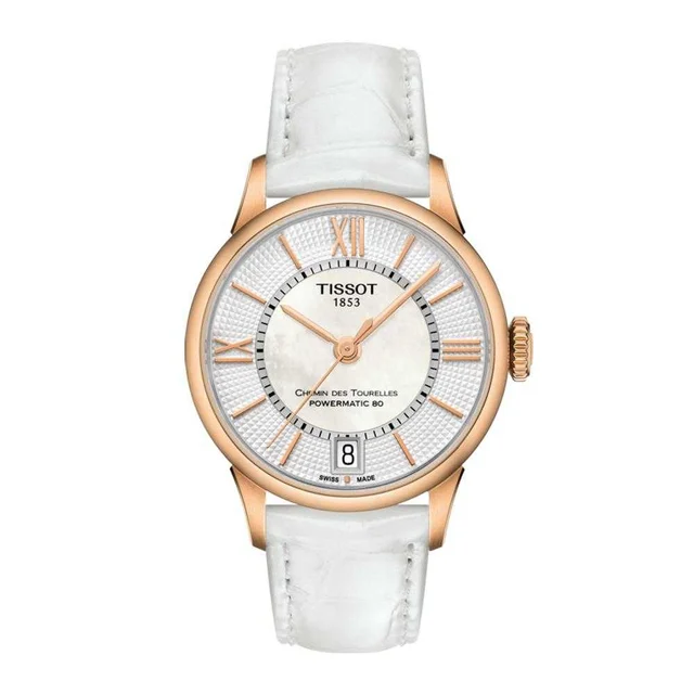 Tissot Chemin Des Tourelles T0992073611800 kol saati
