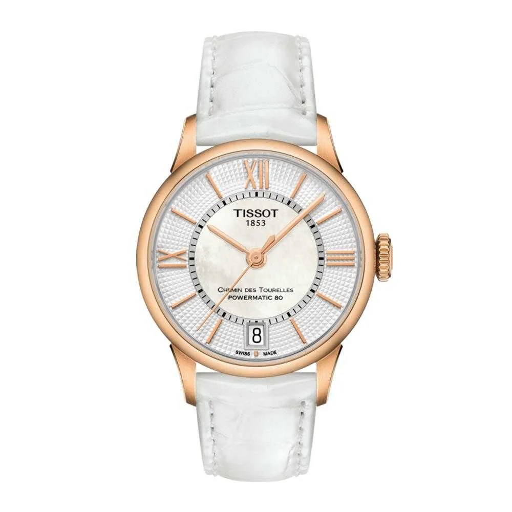 Tissot Chemin Des Tourelles T0992073611800 32 mm kol saati