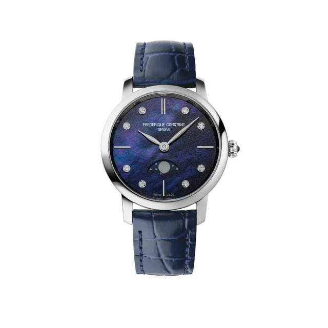 Frederique Constant Slimline FC-206MPND1S6 kol saati