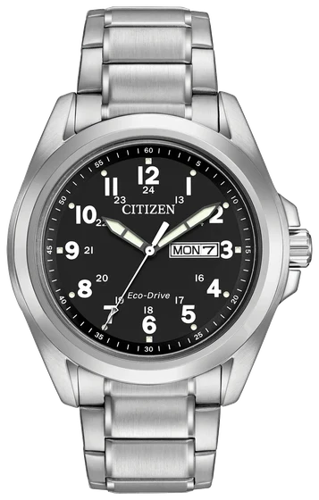 Citizen Garrison AW0050-82E kol saati