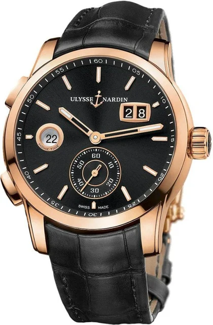 Ulysse Nardin Ulysse Nardin 3346-126/92 kol saati