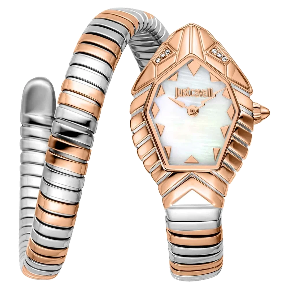 Just Cavalli Smeralda JC1L414M0055 22 mm kol saati