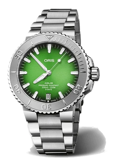 Oris Payoon Limited Edition 01 400 7763 4117-Set kol saati