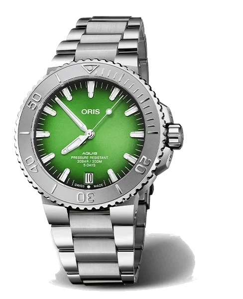Oris Payoon Limited Edition 01 400 7763 4117-Set 43.5 mm kol saati