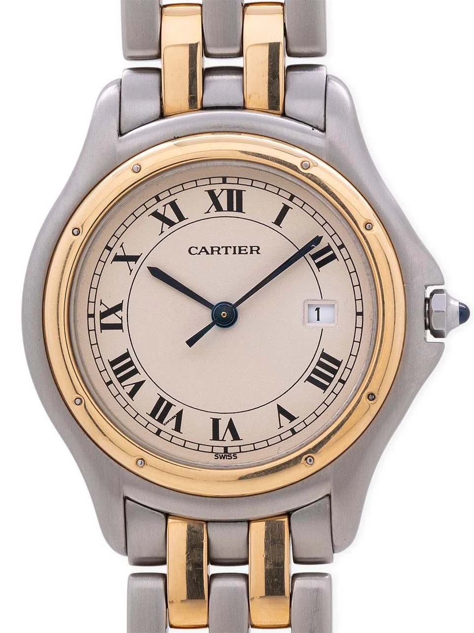 Cartier Cartier 70848 36 mm kol saati