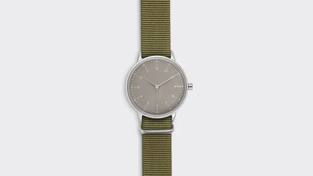 WODE Kafka on the watch kol saati