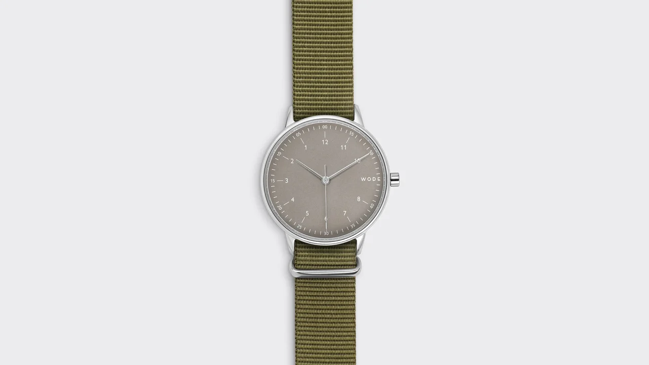 WODE Kafka on the watch 38 mm kol saati