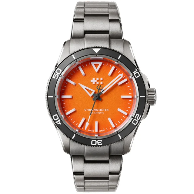 Christopher Ward Trident C60-41C3H31T0KO0-B0 kol saati