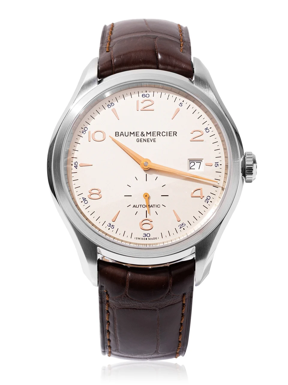 Baume & Mercier MOA10054 41 mm kol saati